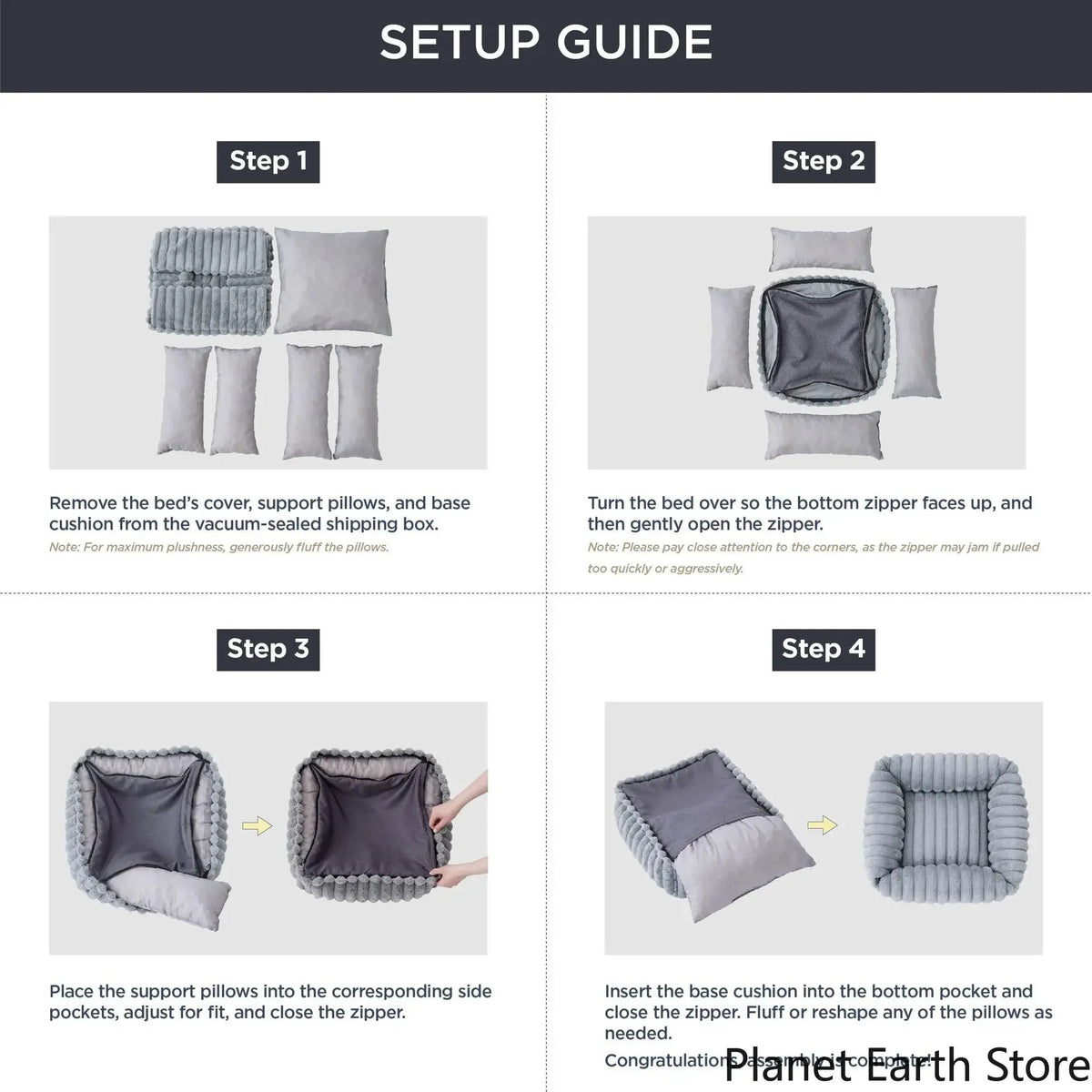 Luxury Bed for Small Dog Warm Cat Sofa Nest Pet Comfortable Plush Puppy Bed Removable Washed for Small Animal Dog Pet Supplies